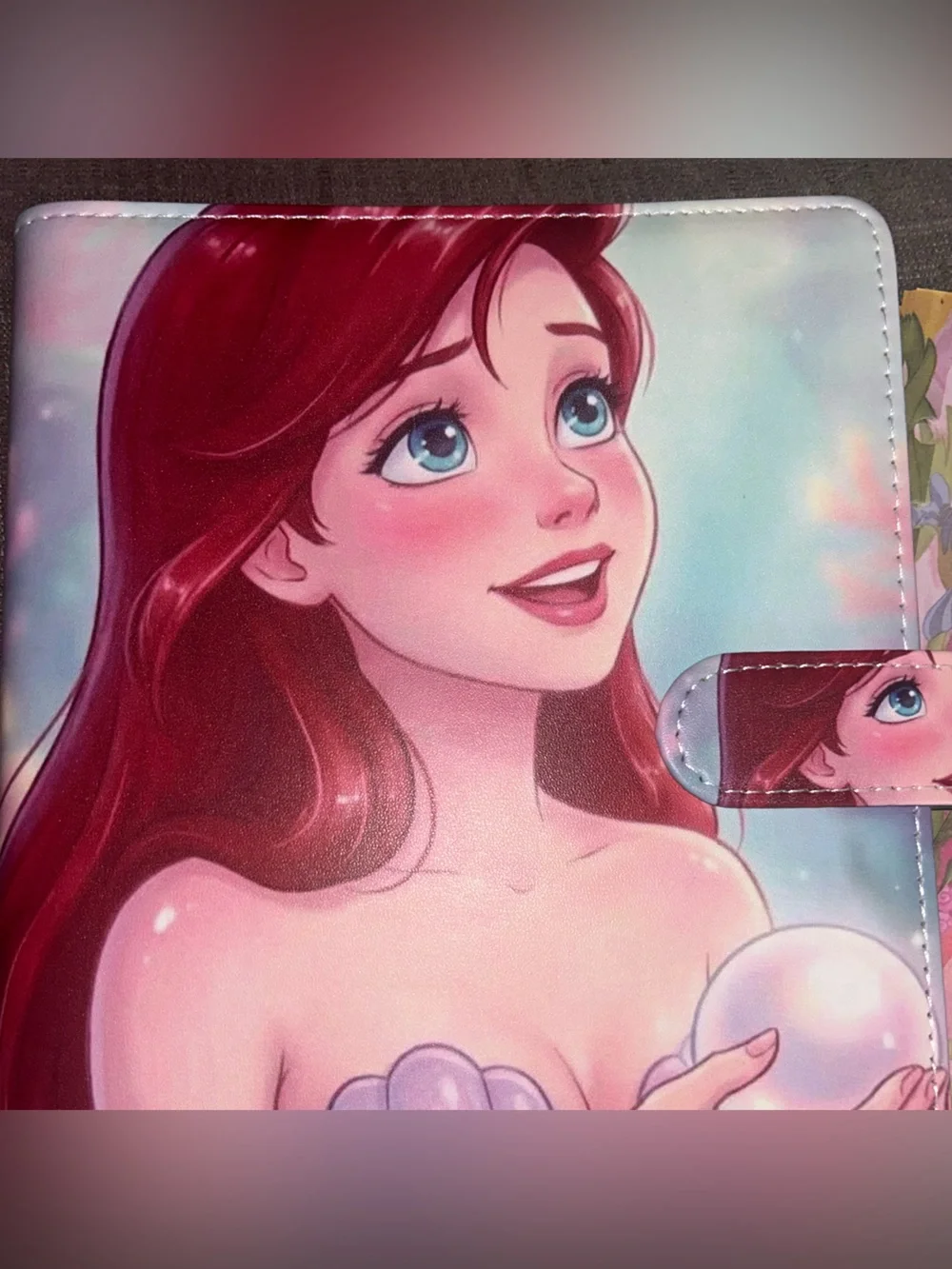 Ariel A5 Binder with Refill Paper